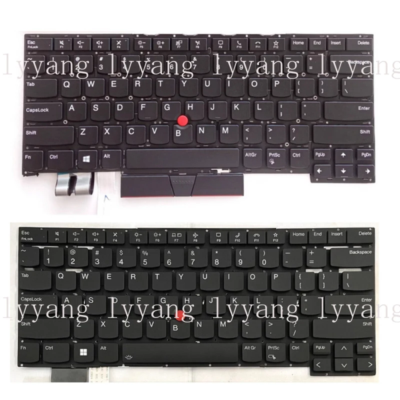 

f For Lenovo ThinkPad T14S Gen 1 Gen 2 Gen3 Gen4 Laptop Keyboard Replacement