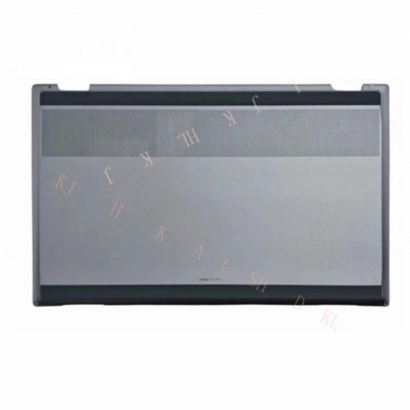 

N New for HP 0mniBook X Flip 16 inch 2-in-1 16-AR AS D cover bottom case gray