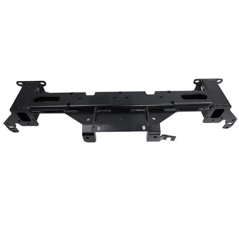 Suitable for tank 300 modified non-destructive front bar winch rack Built-in winch tray