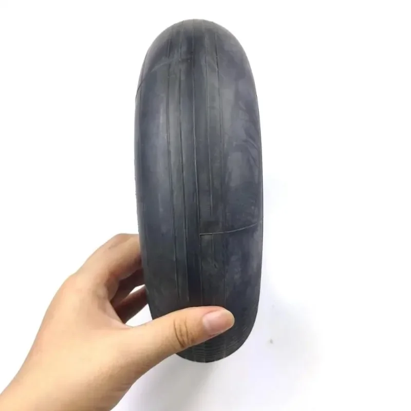 Lightning Delivery Electric Scooter Accessories 4.10/3.50-4 4.10-4 4.00-4 Tire Inner Tubes with TR87 Bent Metal Valve Stem