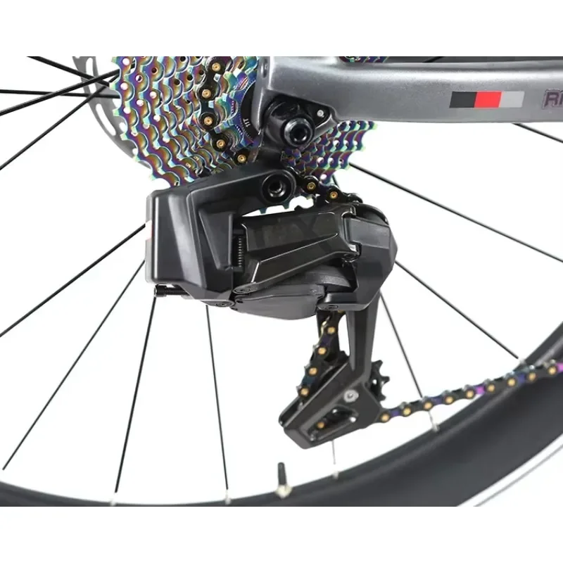 2025 تويتر R10ET التحول الإلكتروني TX EDS-28Speed سباق T900 الكربون الطريق الدراجة الزيت الهيدروليكي فرامل قرصية دراجة الدراجات