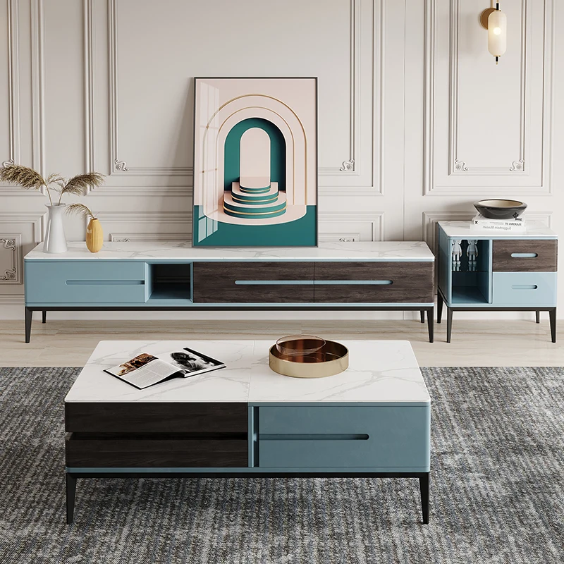 

Entertainment European Tv Stands Salon Display Universal Storage Tv Stands Organizer Drawers Muebles Para Tv Trendy Furniture