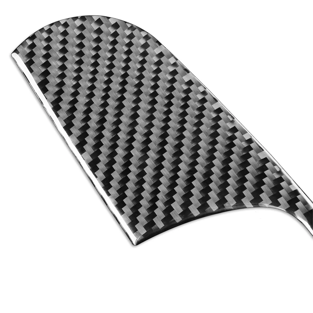 مفتاح تعديل مرآة السيارة من ألياف الكربون ، LHD ، ملحقات القطع ، نيسان إكس ، روغ T32 ، Trail-our