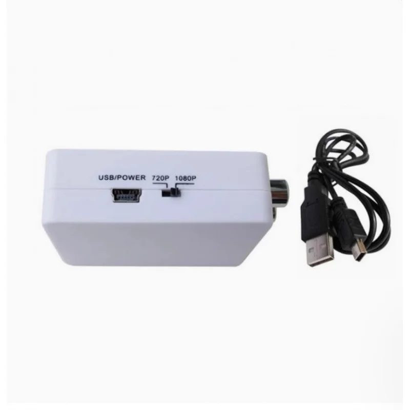 Z for RCA AV to HDMI HD Converter Composite CVBS Video Adapter Wii NES SNES, view 4