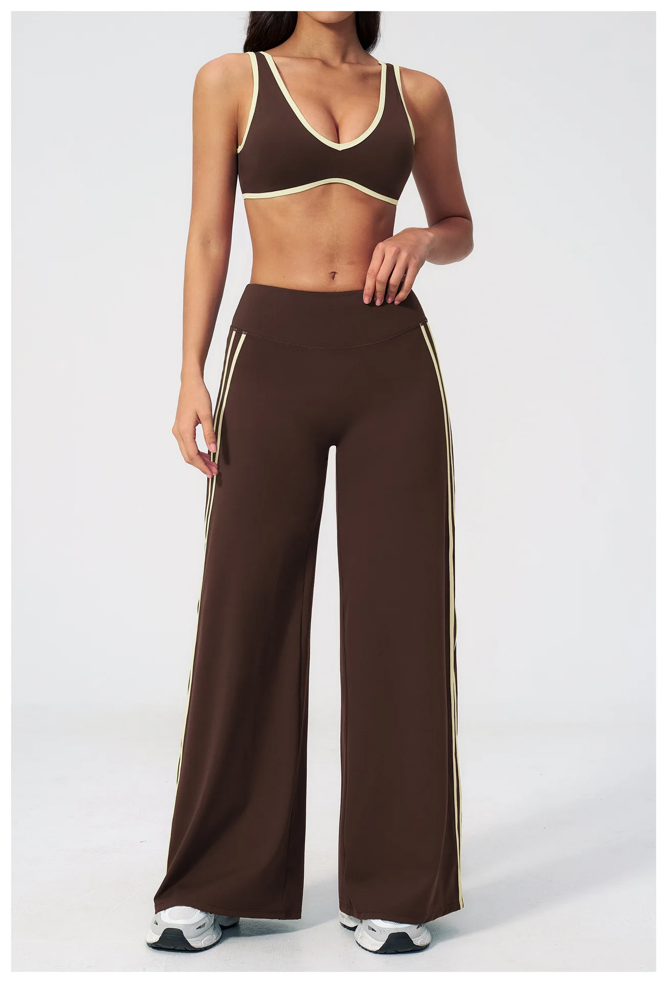 Size chart and fit details