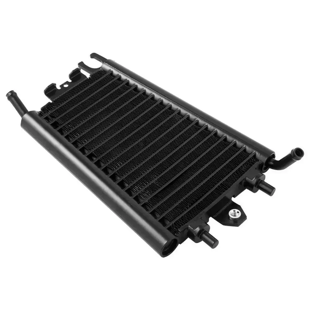 For Harley Softail Sport Glide Low Rider FXLR Street Bob FXBB 2018-2020 2019 Moto Parts Acsessories Oil Cooler Radiator