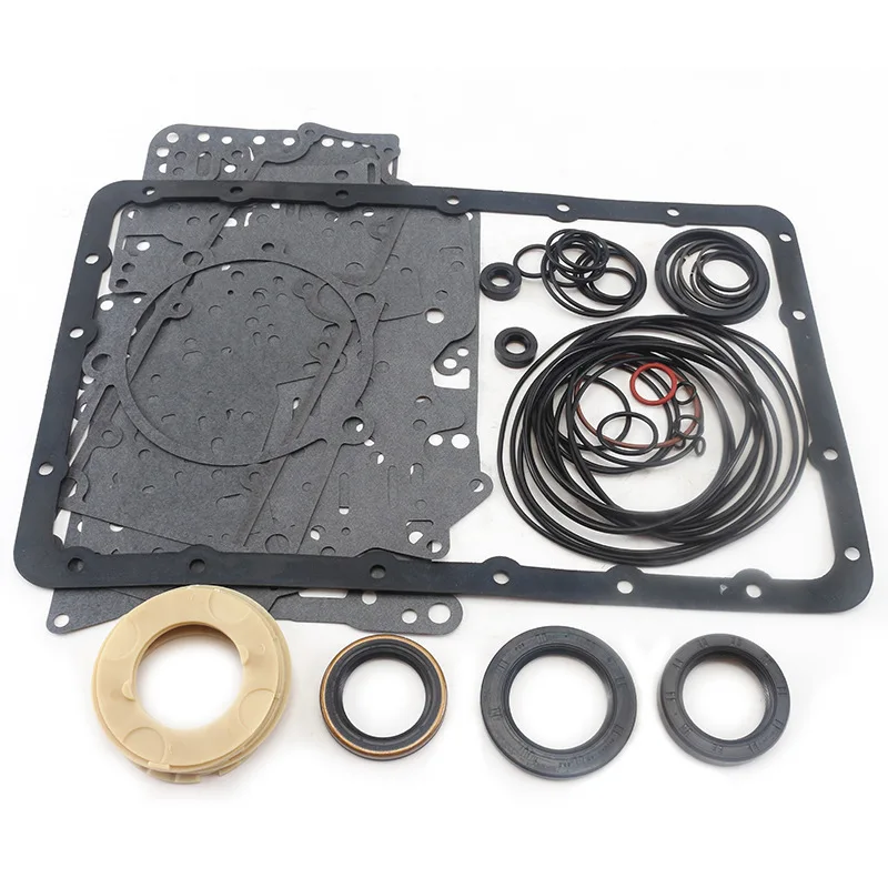 Suitable For, Modification Kit, Automatic Transmission A343F A340E Overhaul Kit + Oil Compartment + Brake Belt