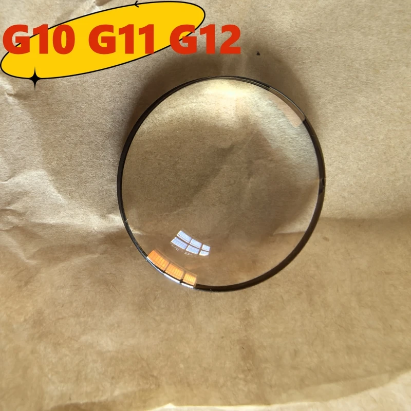 

For Canon G10 G11 G12 Front Lens Glass Digital Camera Parts Camera Detail Repair Replacement Parts