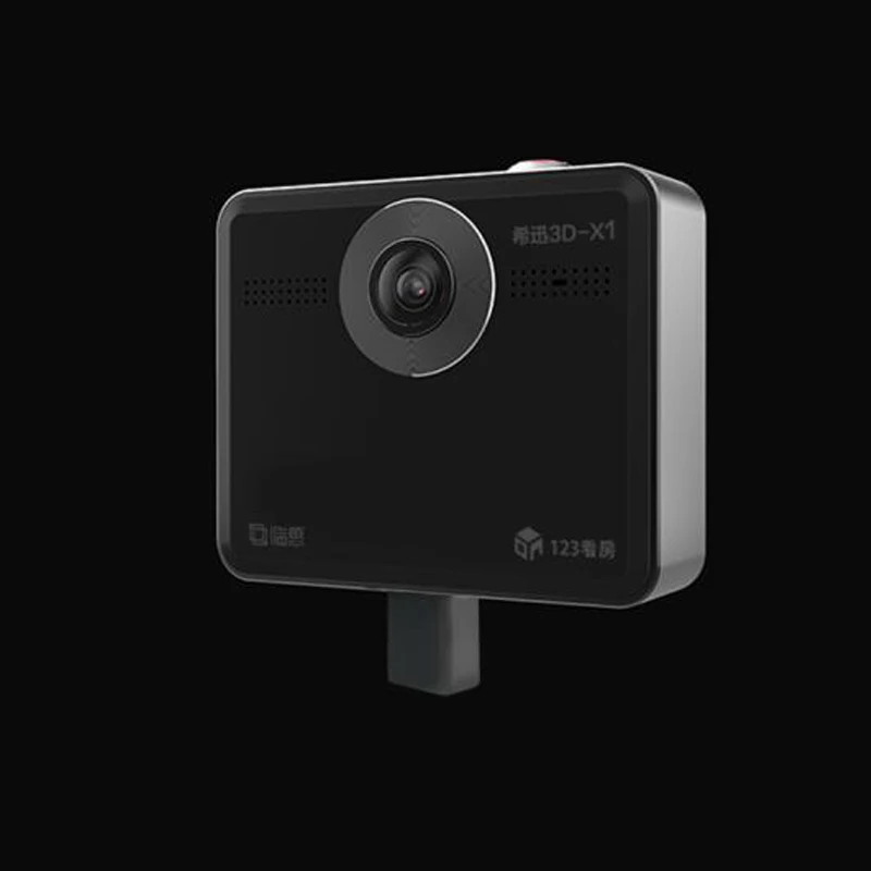 3D-X1 panoramic digital camera [APP camera]