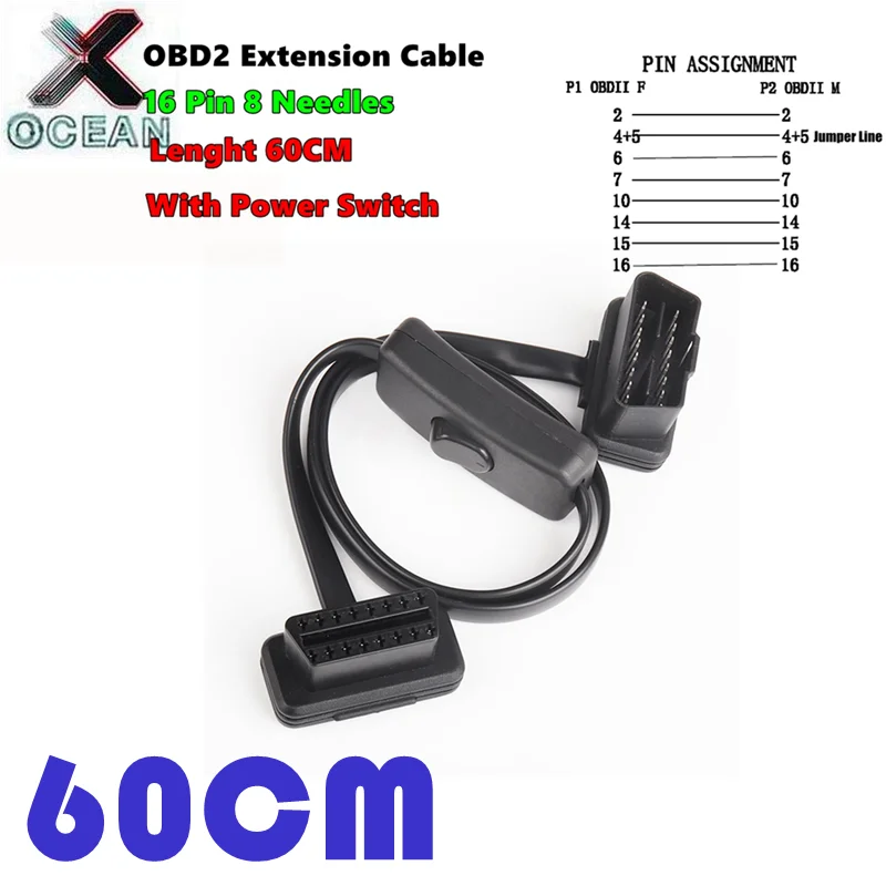 2025 Newest 16Pin M…