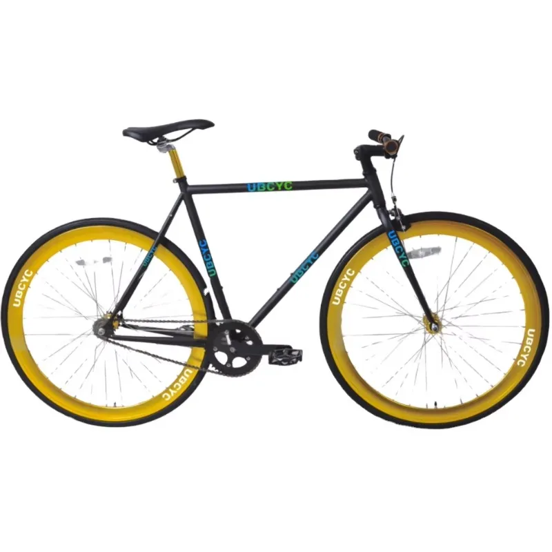 

New Design 700C Fixed Gear Bike Adult Single Speed Dead Fly Bike