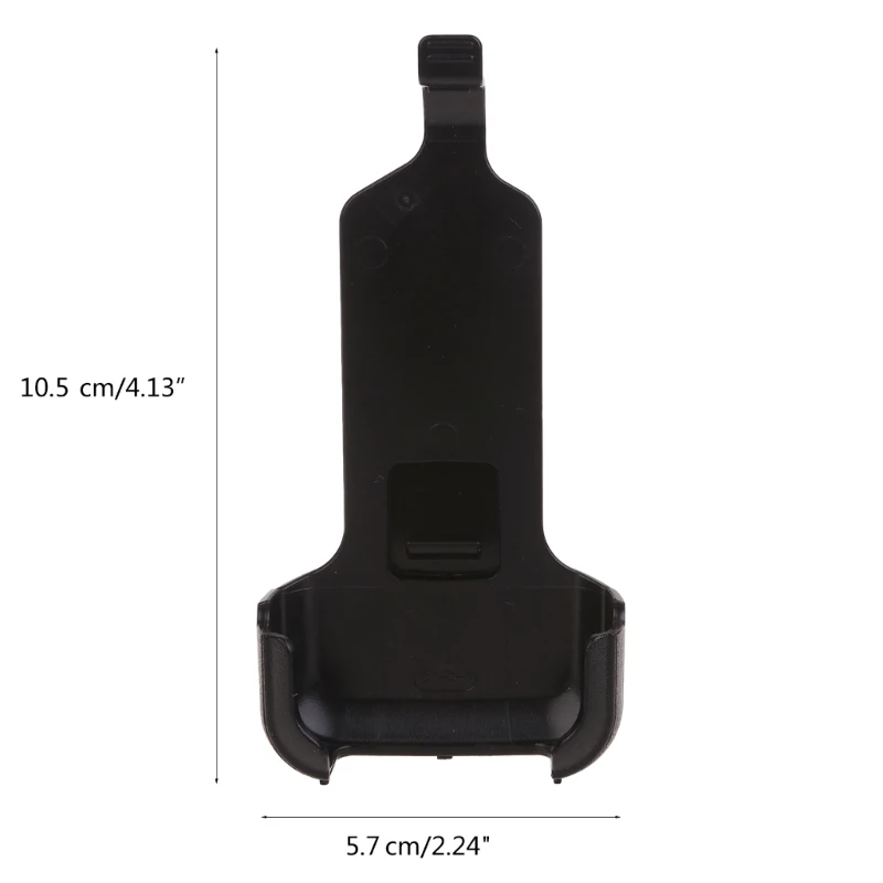 Q1W2 Kẹp Cho KDC1 AP100 RT22 NKU1 ZSB1 LT316 RT10 Đài Phát Thanh Chiều Bộ Đàm Kẹp Đai Kẹp Nhựa