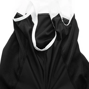 Funny Lycra Bike Bibel Shorts für Männer, Radfahren, MTB Chamois, Federung Messehose von Fahrrädern, Herren -Motorradfahrerkleidung 10 Hauptverkäufe kurzer Lycra männlich - №4