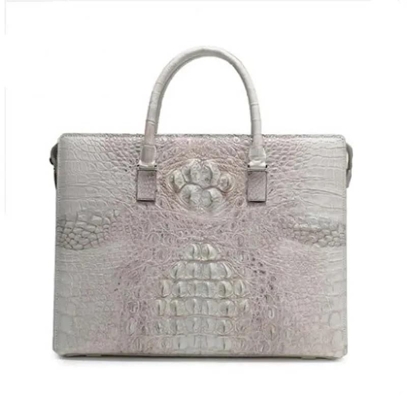 

Weitasi Сумка из крокодиловой кожи с паролем, мужская сумка