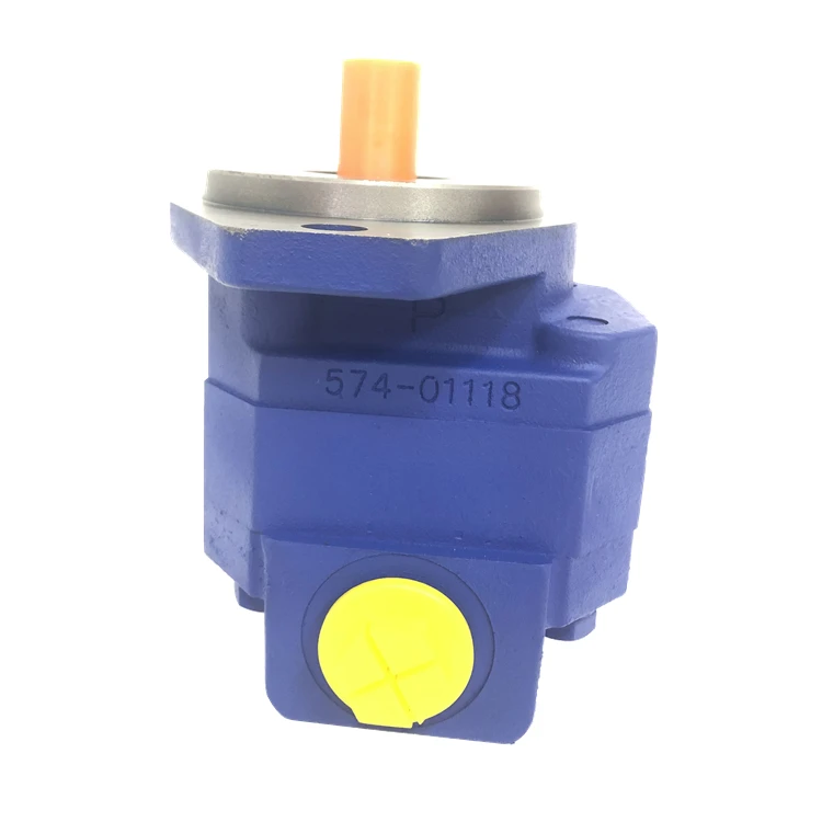 PERMCO P124 Series hydraulic pump P124-G10182LD54G P124A085A0ZA10-54 Hydraulic Gear Pump