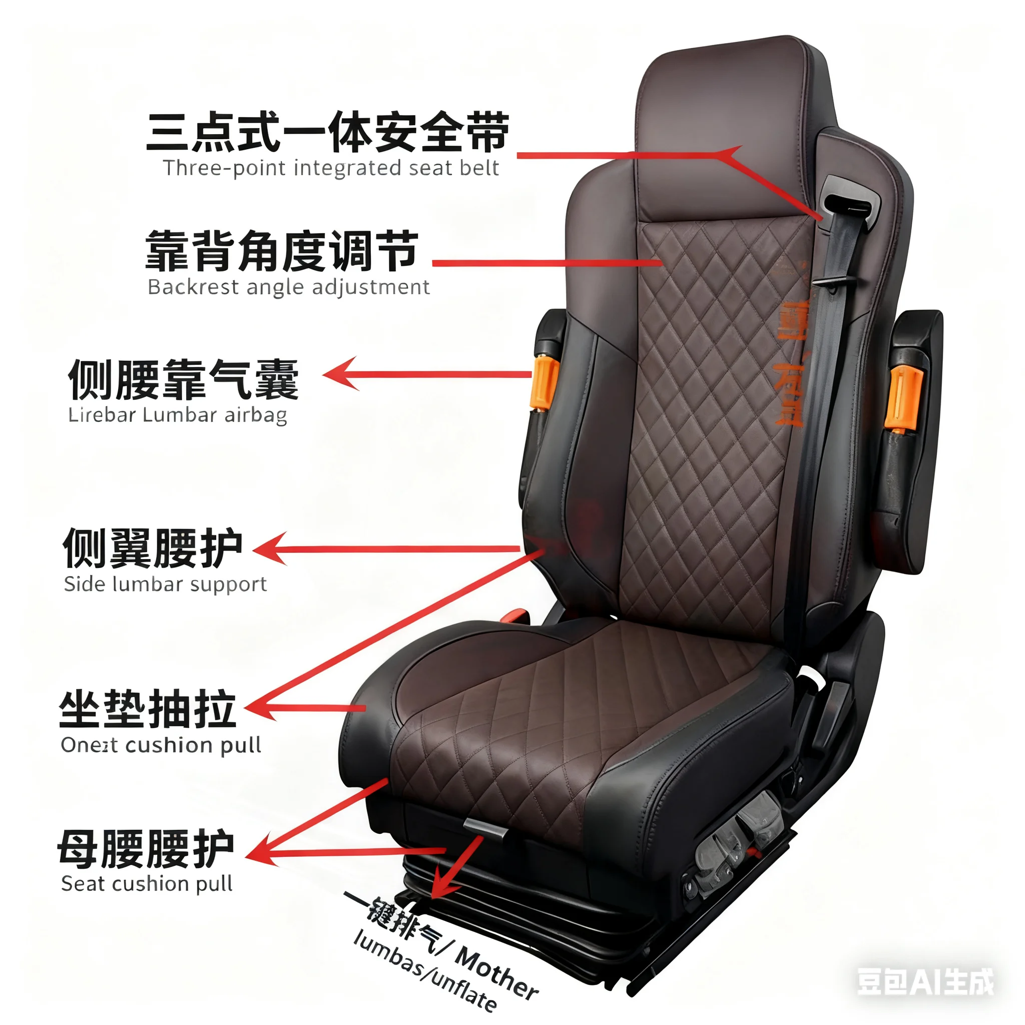 Fábrica AutoLiuMa Ofrece Asien - Heavy Equipment Forklift reseña y precio