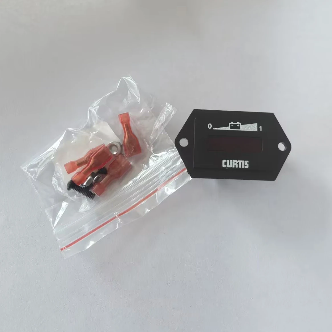 Original curtis 24V 48V 906T24BNBAO 906T48BNBAO Power Hourmeter for ELECTRIC FORKLIFT TRUCK STACKE PALLET TRUCK GOLF CART
