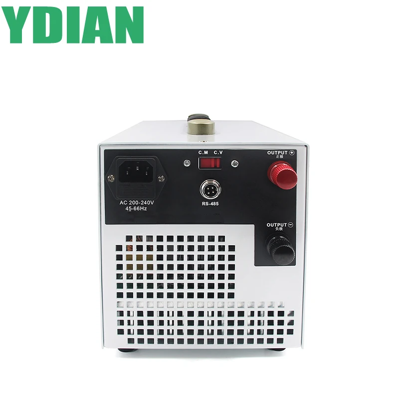 

Adjustable High precision 145V 5A 110V-220V double LED display 725W switch DC Power Supply protection function 0.1V/0.01A