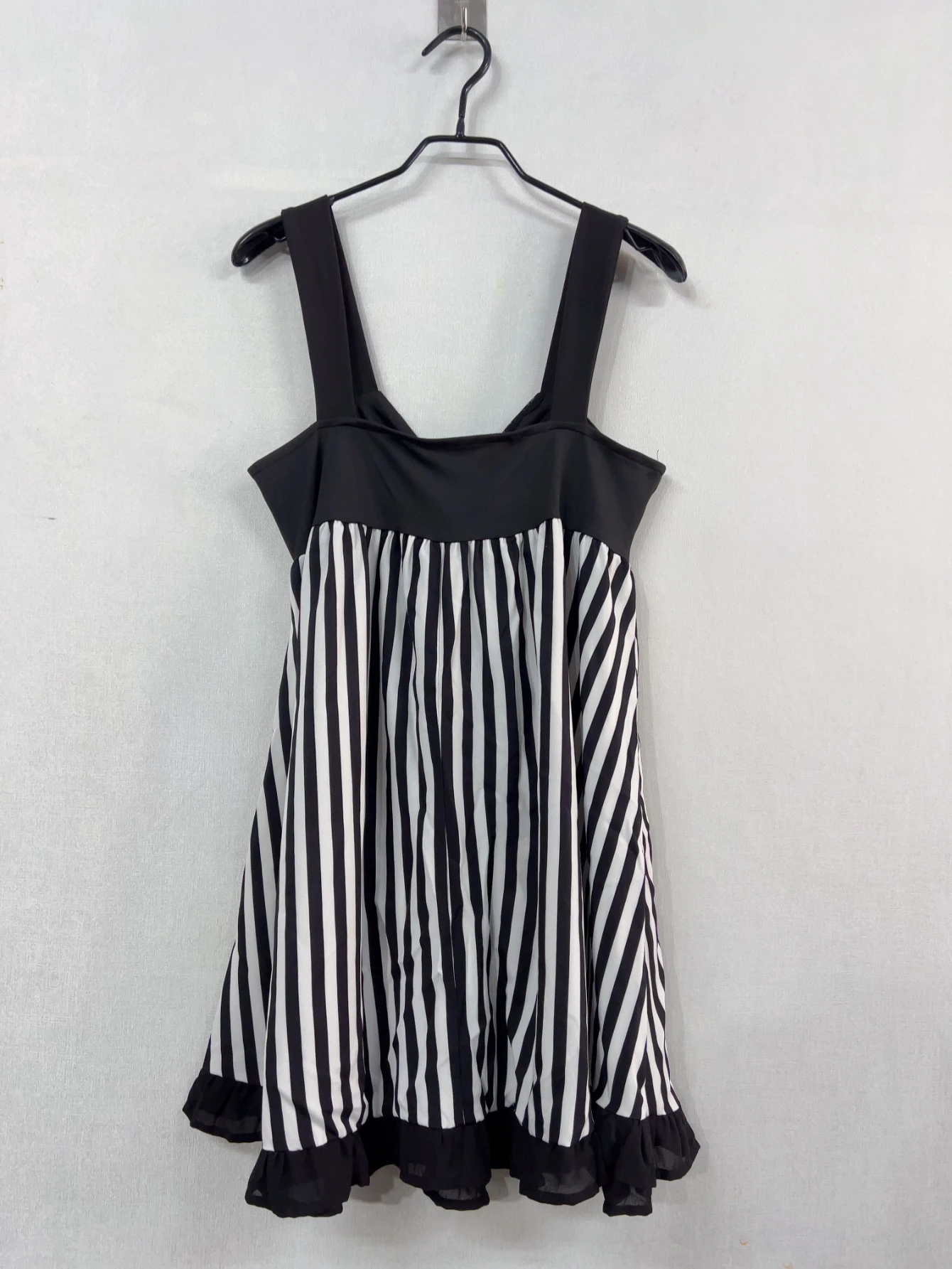 Damen Sommer Tank Top Ästhetisches Grafik-Print E-Girl Ärmelloses Camisole Top Y2K Ästhetisches Shirt 2000er Jahre Goth Camis Alt Kleidung – Detail 5