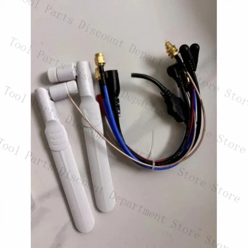 เครื่องขยายสัญญาณแบบสองทาง ความถี่ 2.4 และ 5.8 กิกะเฮิร์ตซ์ รับ-ส่ง ช่องสัญญาณคู่ ความถี่ 2.4 กิกะเฮิร์ตซ์ 5.8 กิกะเฮิร์ตซ์