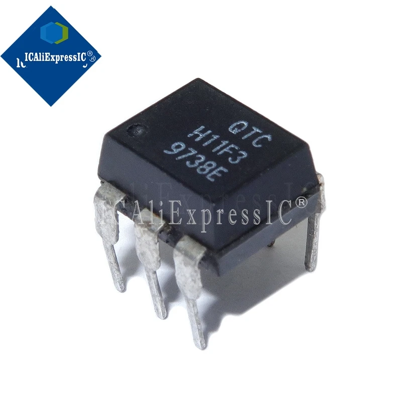 10Pcs/Lot H11F3 H11…