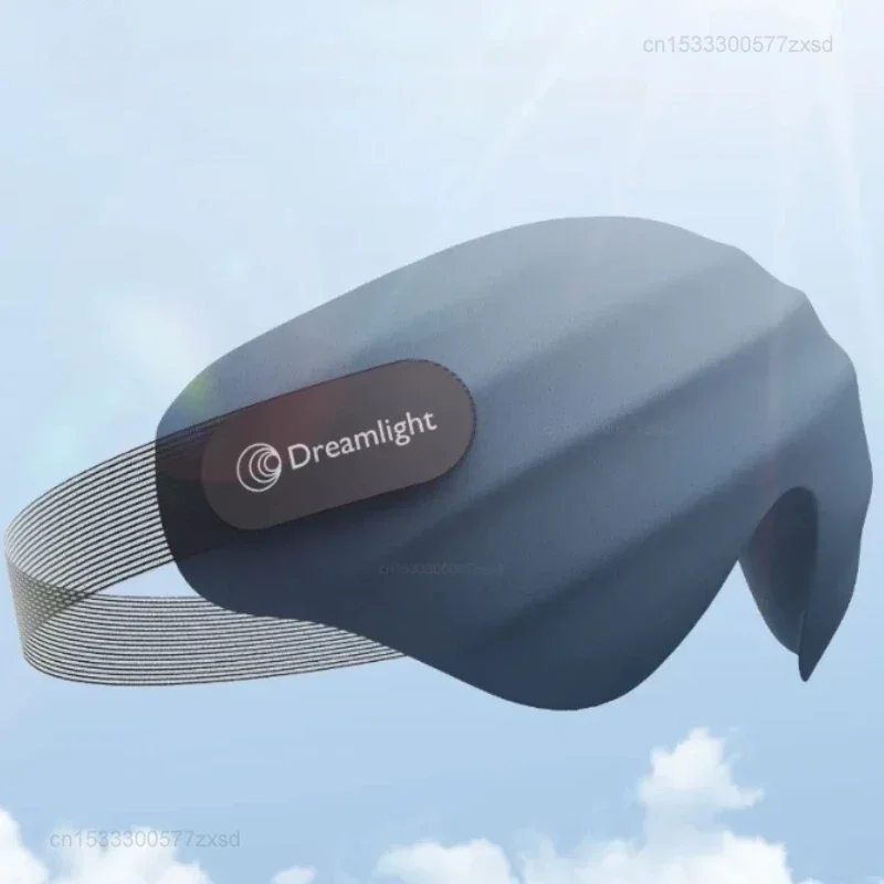Dreamlight 2/3/4S Eye Mask 3D Stereoscopic Sleep Aid for Men Women Adult for Sleeping Block Out Light Travel Blindfold
