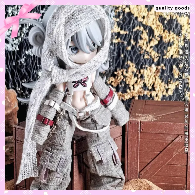 

Только одежда Throb, мгновенно подлинная 12-точечная детская одежда Bjd, детская одежда для отходов почвы и ветра, левая в холмах