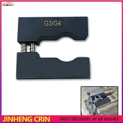 CRIN Injector GM G3G4 Disasemble Fixture Vise Clamp Repair Tool for DENSO