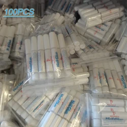 50/100PCS Professional Nail Glue For Acrylic False Nail Charms Rhinestone Press on Nails Bond Glue Adhesive Super Bond Nail Glue