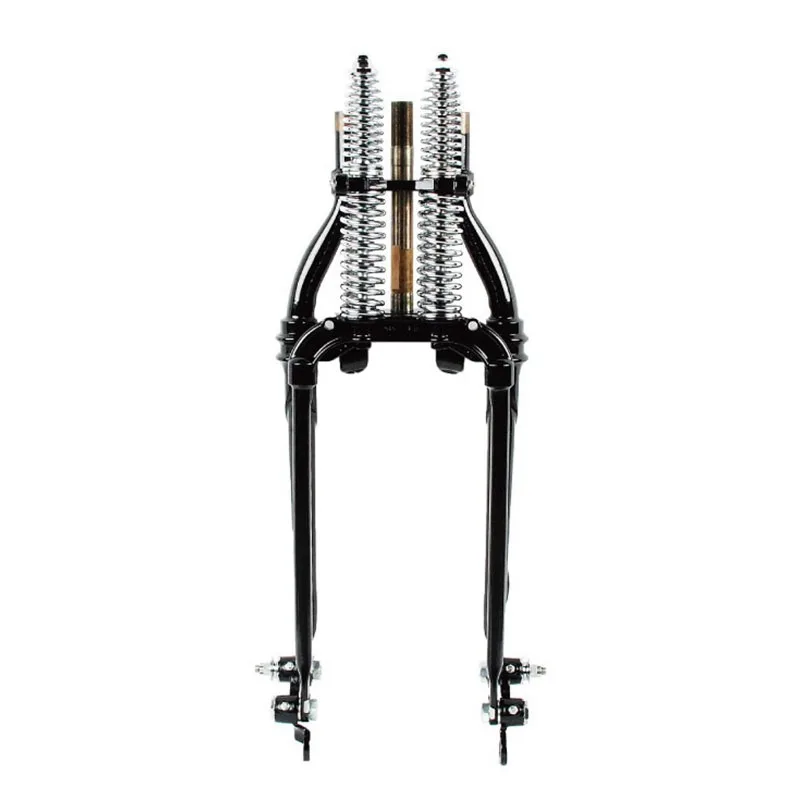 For Dual Front Fork Shock Absorber 26 Inch Dual Front Fork Shock Absorber Accessories