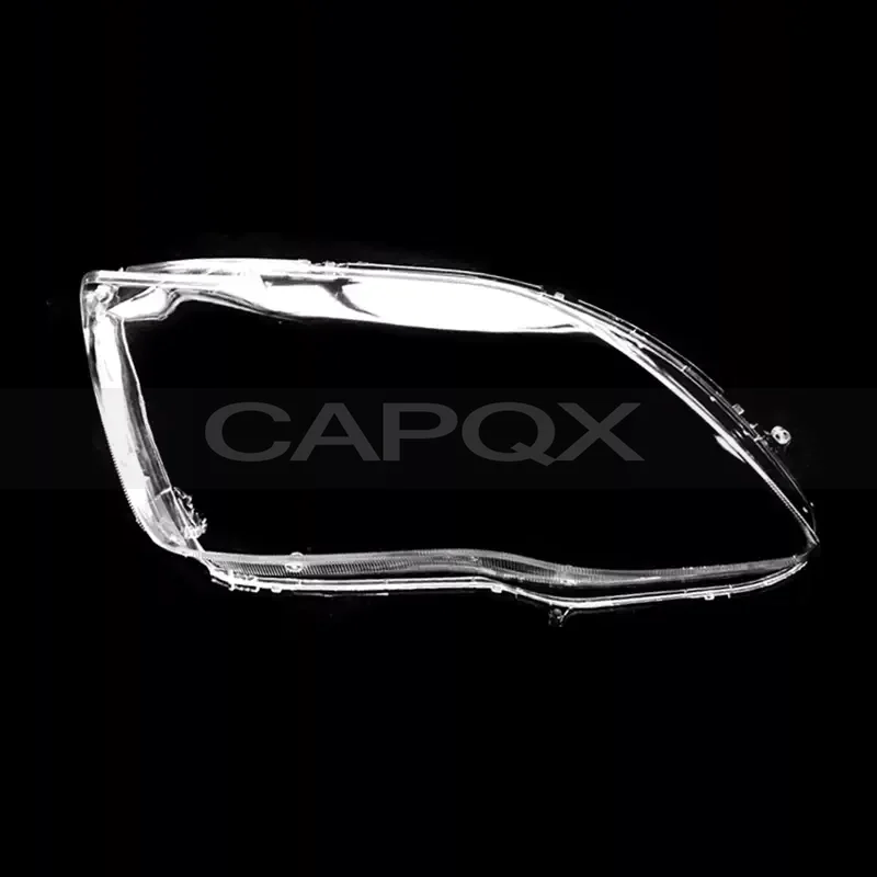 المصد الأمامي العلوي قذيفة لتويوتا أفالون 2006-2010 غطاء الظل رئيس مصباح الزجاج رئيس ضوء عدسة قبعات #3