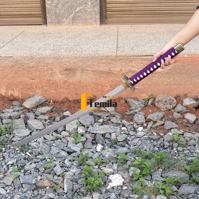 Anime Spada di Legno Divertente 100 Centimetri Candeggina Armi Byakuya Kuchiki Senbonzakura Costume Giappone Samurai Cosplay Del Partito Prop