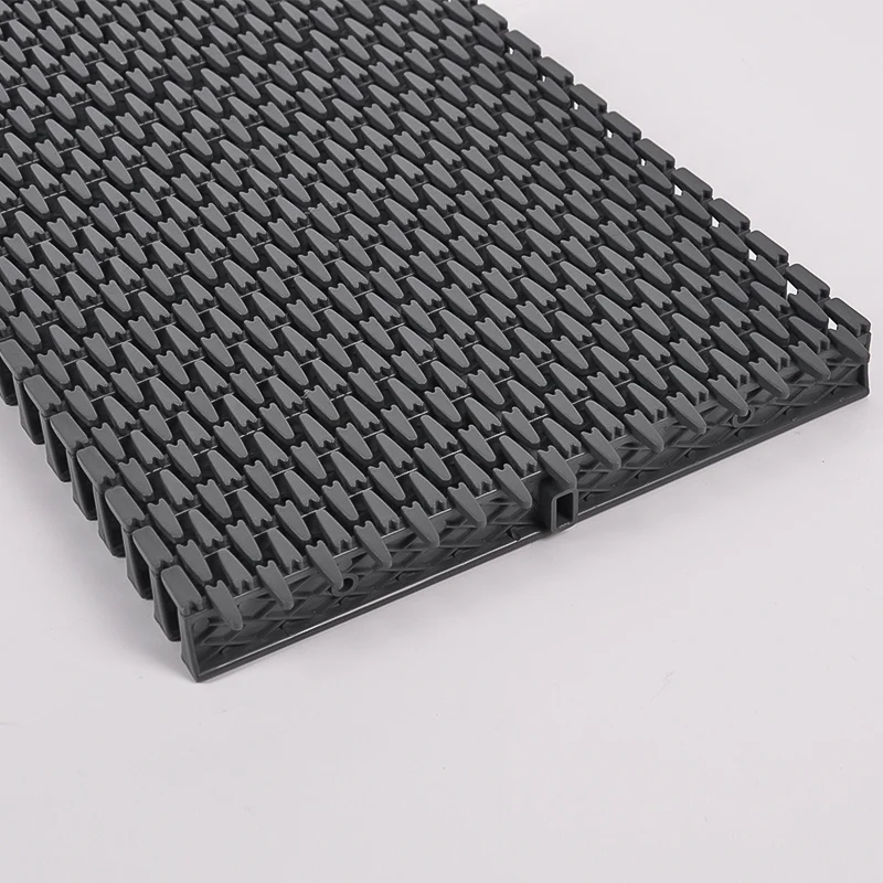

Swimming Pool Grilles Gutter Overflow PVC Swimming Pool Grating