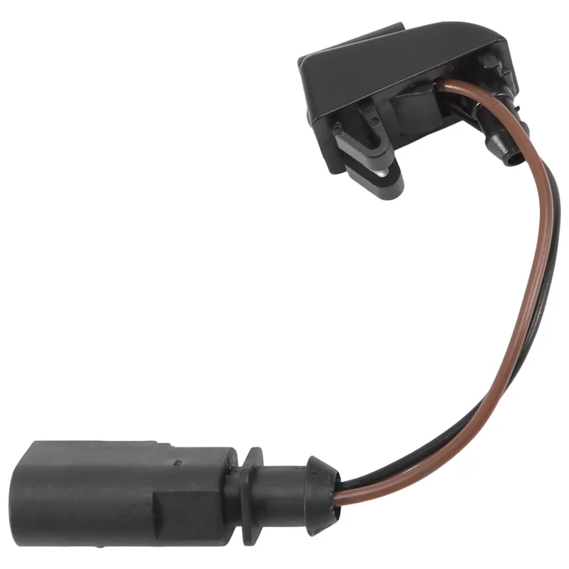 Windshield Windscreen Washer Nozzle 1Z0955986 For SKODA OCTAVIA 2004-2015 Heated