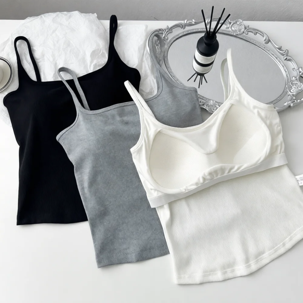Damen Sommer Gepolstertes Geri – Cotton Bra Everyday Bewertung und Preis