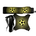 yellow black
