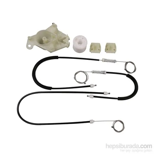 For Vw Transporter T5 For Front Right Door Glass Jack Repair Set