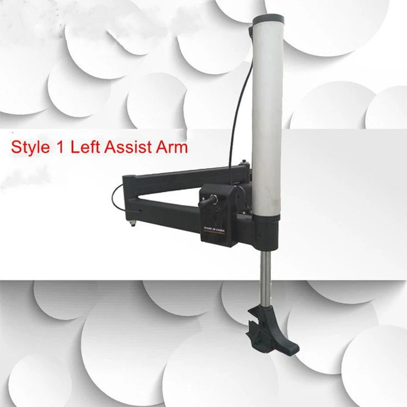 Tire changer Assist arm Accessories for all semi-automatic tire changers with swing arm 3rd assist assist arm