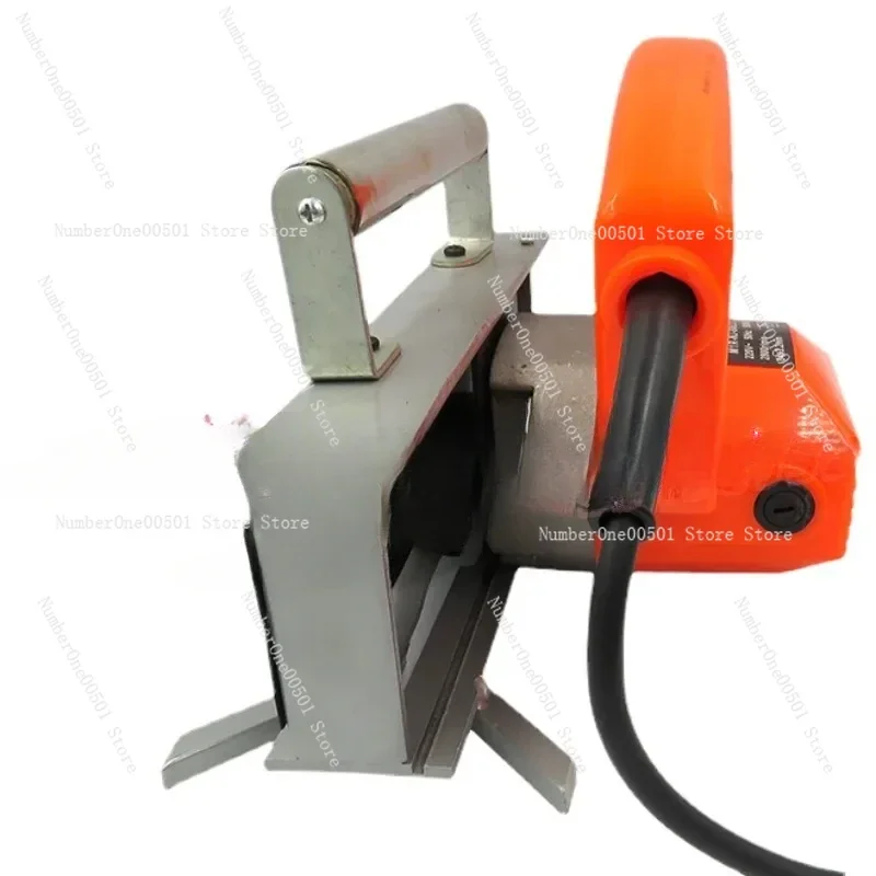 

UPVC Electric Corner Cleaning Tool for Window PVC Plastic Window Corner Cleaning Machine Sewing Machine 220V