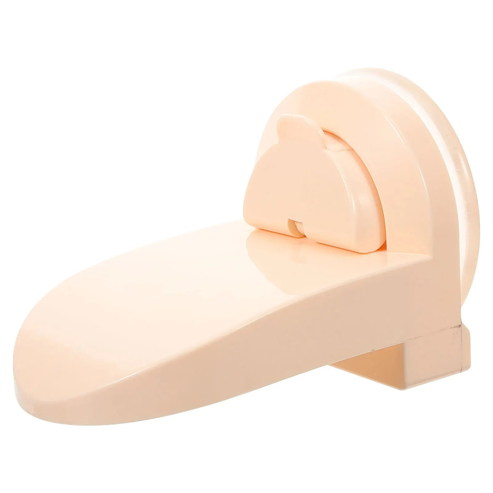 

Shower Foot Rest Suction Cup Non-Slip Footrest For Shaving Legs Wall Mount Bathing Foot Pedal No Drilling Bathroom Supply