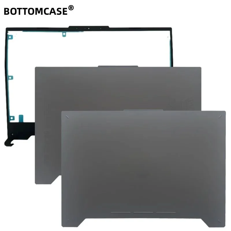 

BOTTOMCASE® TUF Gaming A15 F15 (2023) FX507ZV/ZU/VV/VU FA507RC/RE/RM/ZE/ZM/ZC4 LCD Back Cover/LCD Front Bezel