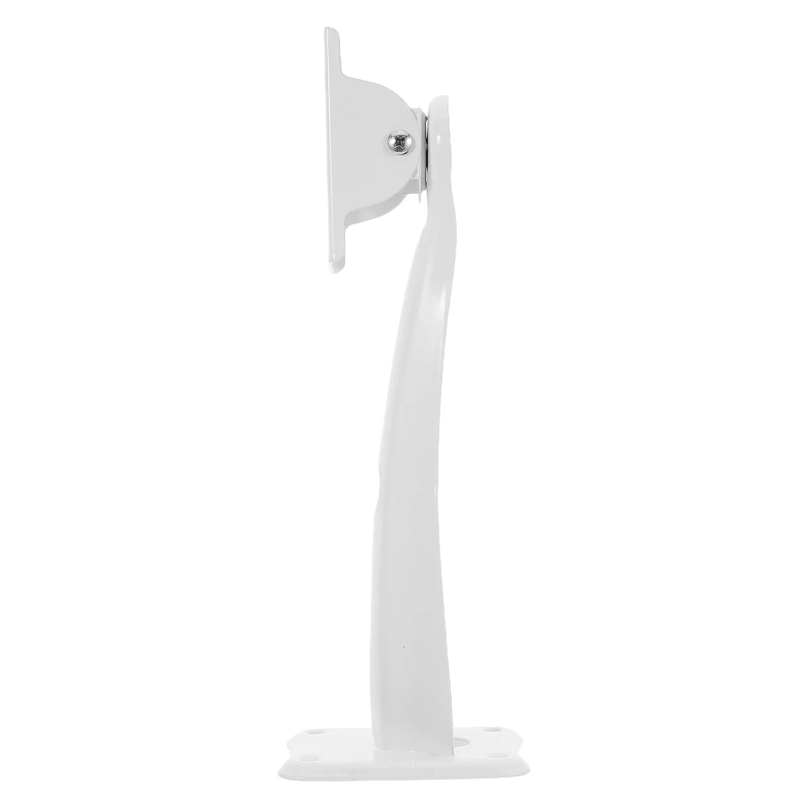

Security Camera Mount Bracket Adjustable Metal Wall Ceiling Indoor Outdoor Stand Steel Construction For Surveillance Monitoring