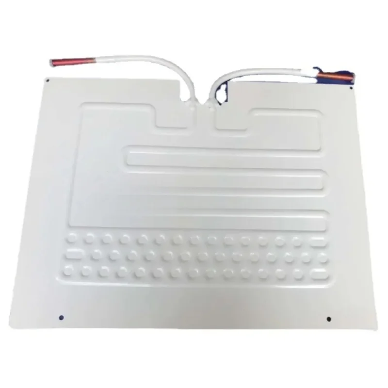 Refrigerator Evaporation Aluminum Plate Blown Evaporator30×40Cm Without Capillary For Freezer Accessories