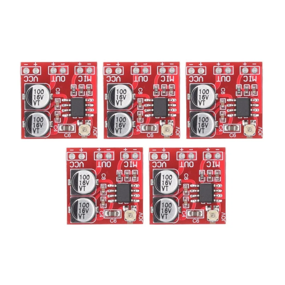 5PCS LM386 Electret…