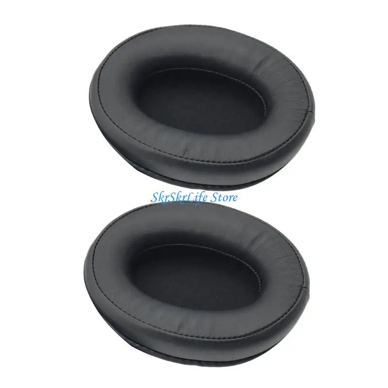

E65E Lambskin Earpads Ear Pads Sponge Cushion Cover for K361 K371 Headset