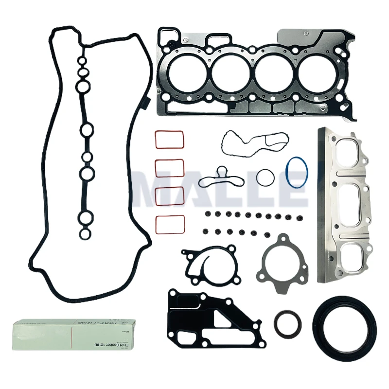 

10101-00Q2B Engine Overhaul Gasket Repair Kit Cylinder Set For Nissan JUKE PULSAR Hatchback Qashqai HRA2DDT 1.2T Car Accessories