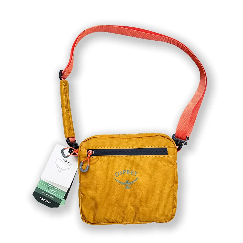 

Osprey Lightweight Outdoor Shoulder Bag - Unisex Simple Versatile Crossbody Bag for Travel & Daily Use
