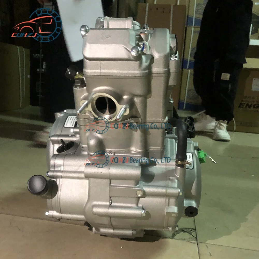 HOT Sale Guaranteed Motorcycle Engine Assembly Complete 250cc 4-Stroke Engine Liquid-Cooled 6-Speed Transmission for NC250