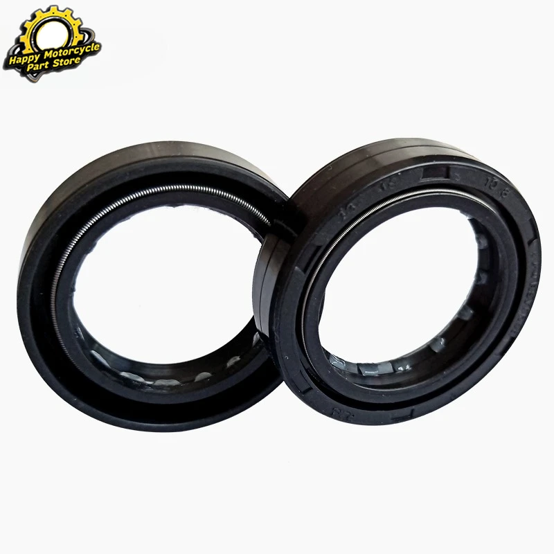 37x50x11 37 50 11 الجبهة شوكة النفط الختم وغطاء غبار ل LEXMOTO MICHIGAN 125 ZS125-79 TEXAN 125 JL125-11 ZSX125 ZSX 125 ZS125-48A #6