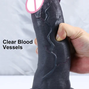 10 principais vendas grande dildo texturado - №2